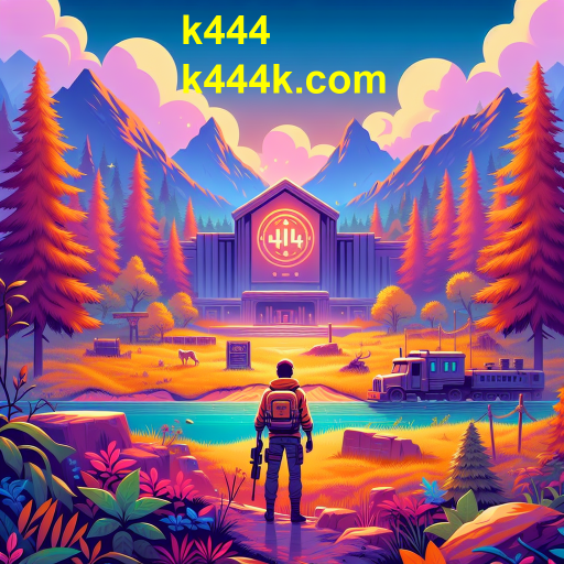 Explorando o Mundo dos Jogos de Aventura em k444