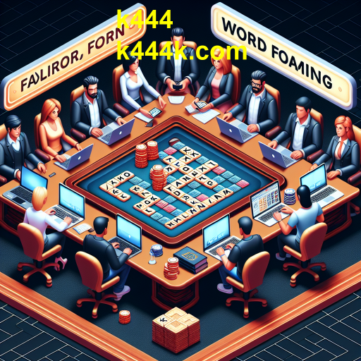 Explorando a Categoria 'Fórum' do Site k444: Uma Comunidade de Jogos de Palavras